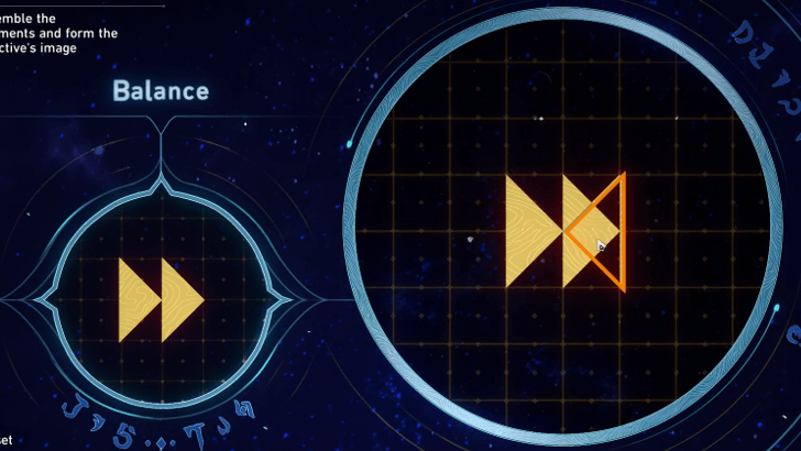 Abyss of Fate Janusopolis Prophecy Tablet 4 Step 4