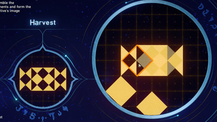 Abyss of Fate Janusopolis Prophecy Tablet 6 Step 4