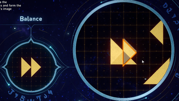 Abyss of Fate Janusopolis Prophecy Tablet 4 Step 2