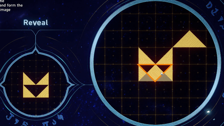 Abyss of Fate Janusopolis Prophecy Tablet 2 Step 3