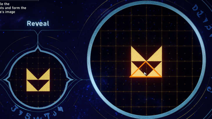 Abyss of Fate Janusopolis Prophecy Tablet 2 Step 4