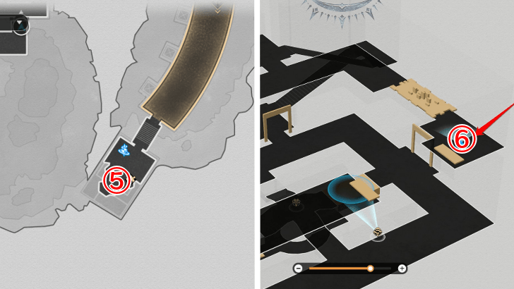 Every Prophecy Tablet in Abyss of Fate