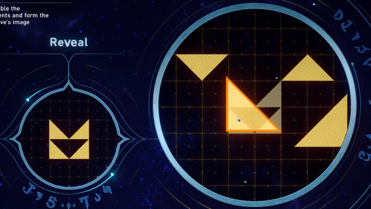 Abyss of Fate Janusopolis Prophecy Tablet 2 Step 1