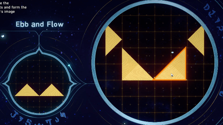 Abyss of Fate Janusopolis Prophecy Tablet 3 Step 2