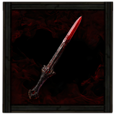 Redbeak Shortsword Image