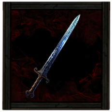 Bluetongue Shortsword Image