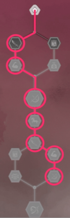 Expert Skill Progression