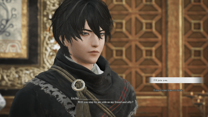 Join Liu Bei