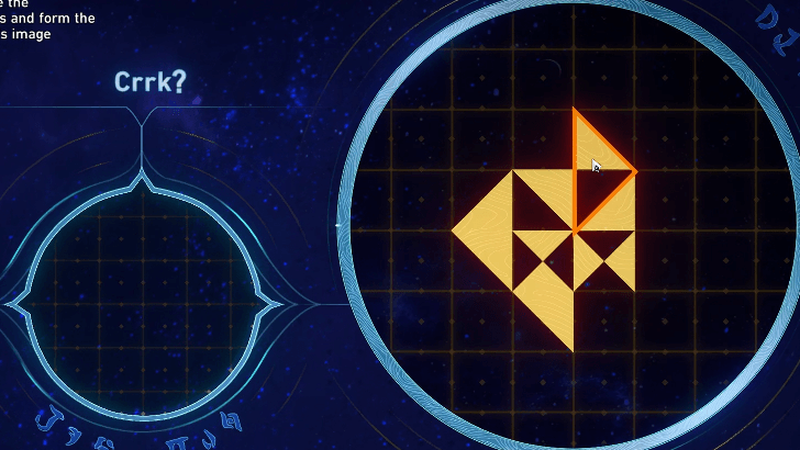 Abyss of Fate Janusopolis Prophecy Tablet 5 Step 5