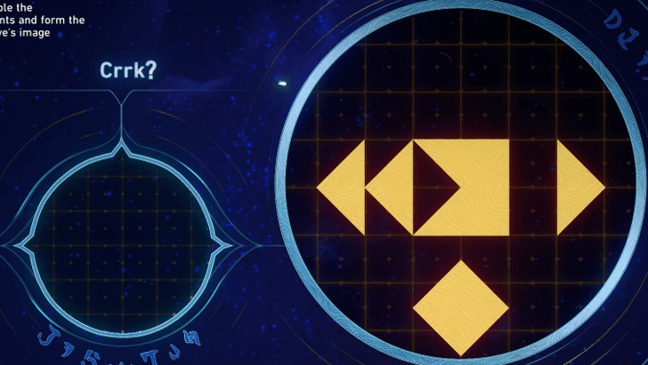 Abyss of Fate Janusopolis Prophecy Tablet 5 Step 1