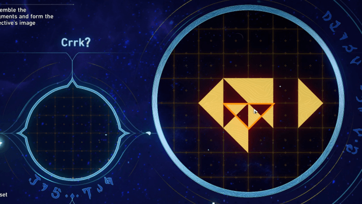 Abyss of Fate Janusopolis Prophecy Tablet 5 Step 4