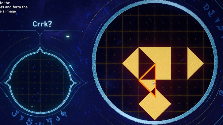 Abyss of Fate Janusopolis Prophecy Tablet 5 Step 2