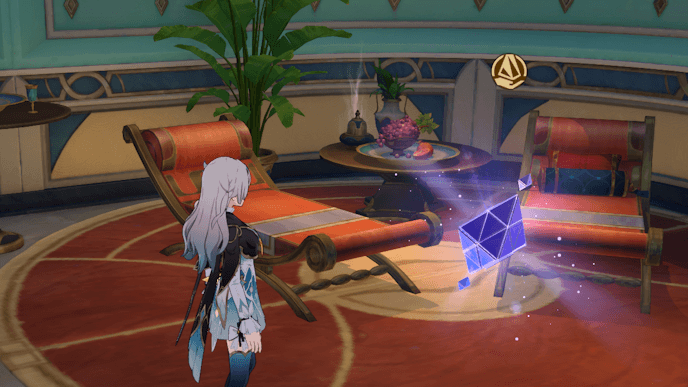 HSR Memory Crystal Shard - Fragments of Recollection