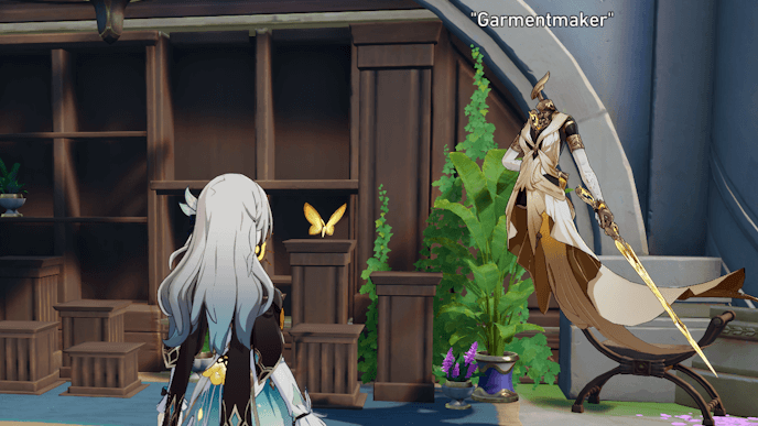 HSR Memory Crystal Shard - Garmentmaker