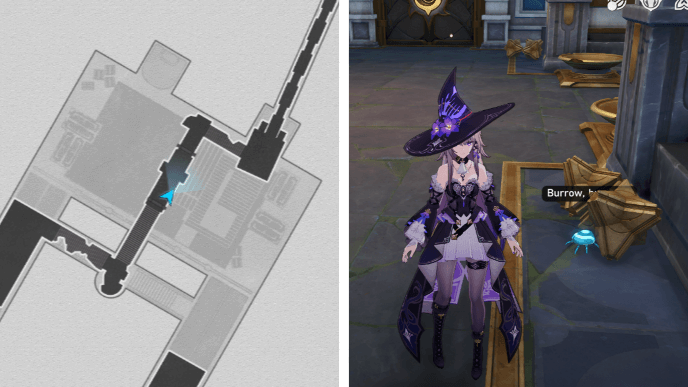 Honkai Star Rail - Strife Ruins Castrum Kremnos Creation Nymph 8