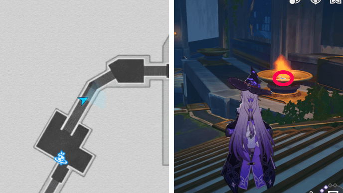 Honkai Star Rail - Strife Ruins Castrum Kremnos Creation Nymph 10