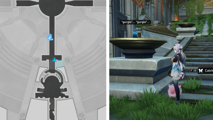 Honkai Star Rail - Strife Ruins Castrum Kremnos Creation Nymph 18