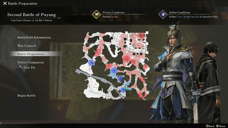 Second Battle of Puyang