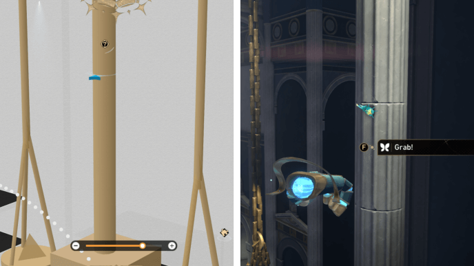 Honkai Star Rail - Abyss of Fate Janusopolis Creation Nymph 7