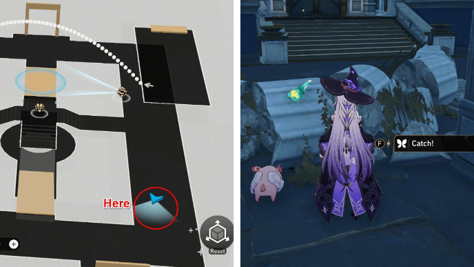 Honkai Star Rail - Abyss of Fate Janusopolis Creation Nymph 4