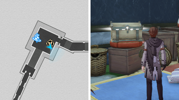 HSR Strife Ruins Castrum Kremnos Chest 7 Location