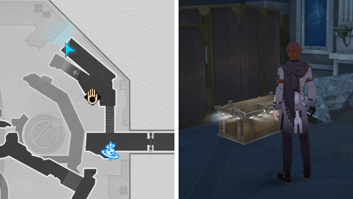 HSR Strife Ruins Castrum Kremnos Chest 29 Location