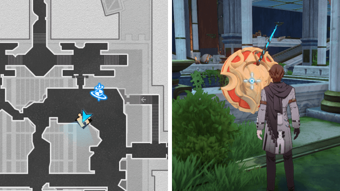 HSR Strife Ruins Castrum Kremnos Chest 13 Location