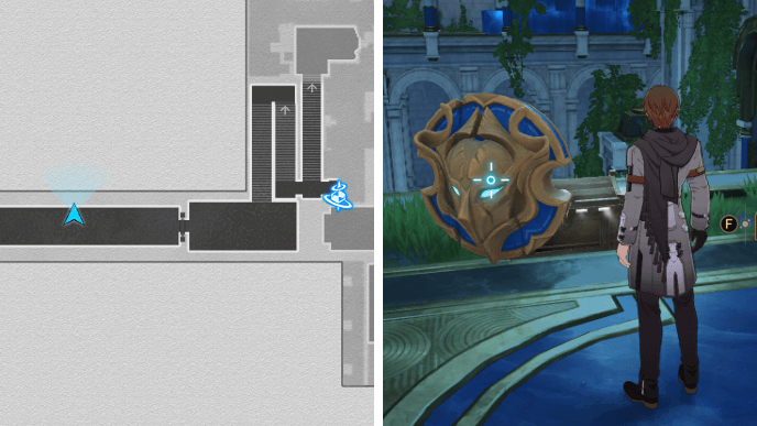 HSR Strife Ruins Castrum Kremnos Chest 19 Location