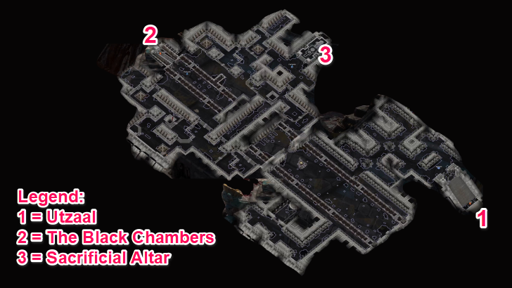 Aggorat Map Map Layout