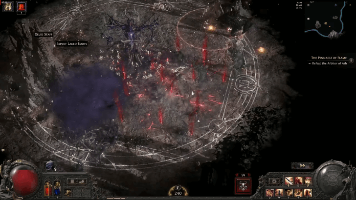 Starting Ritual Altars