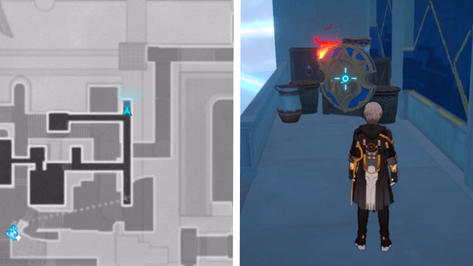 Honkai Star Rail - Living Flame of Georios 8