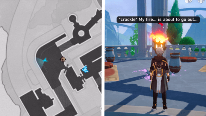 Honkai Star Rail - Living Flame of Georios 1