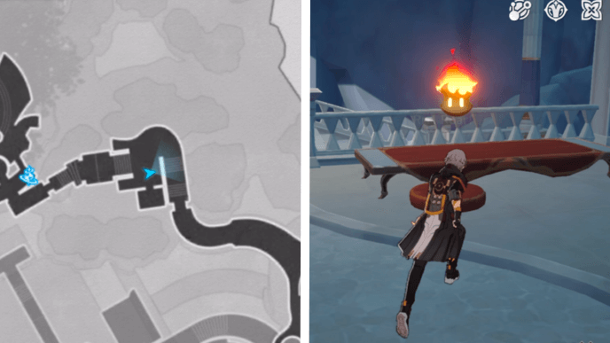 Honkai Star Rail - Living Flame of Georios 5