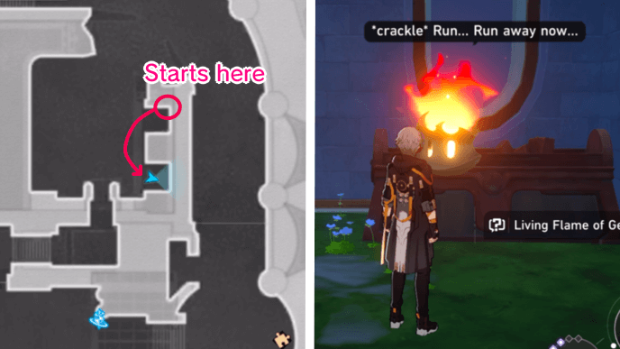 Honkai Star Rail - Living Flame of Georios 7