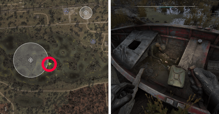 Lisovyi Door Code 09