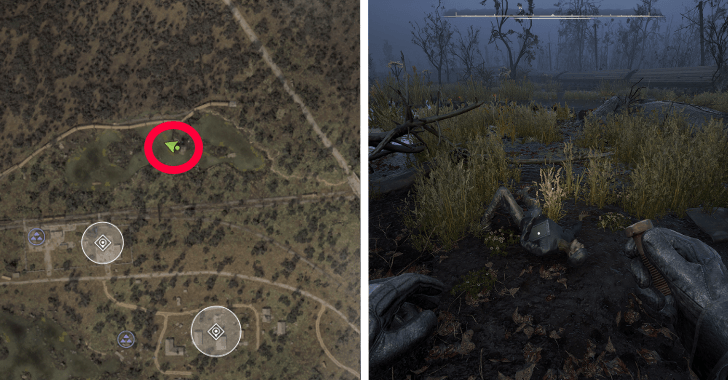 Lisovyi Door Code 83