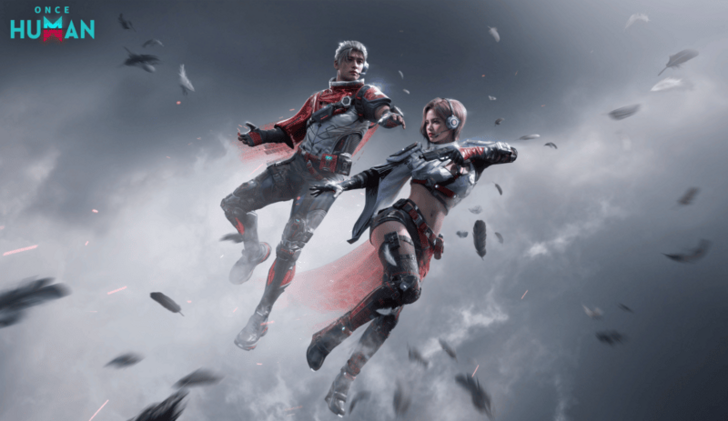 Once Human - Arcane Celestial