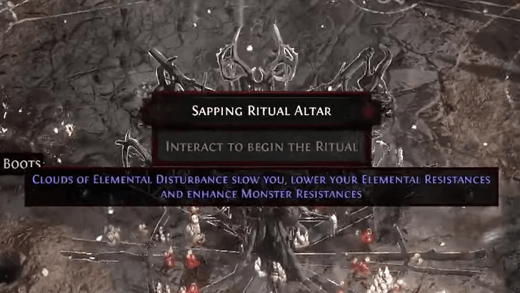 Altar Effects