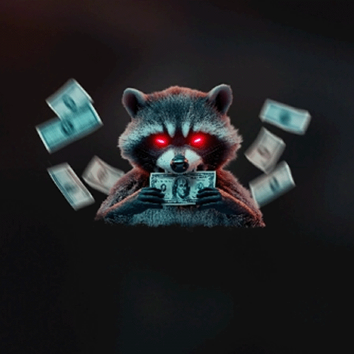 Cash Eater Icon