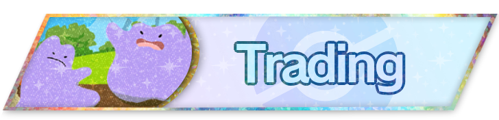 Pokemon TCG Pocket - Trading