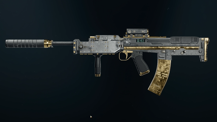 Black Ops 6 Vault Security Icon