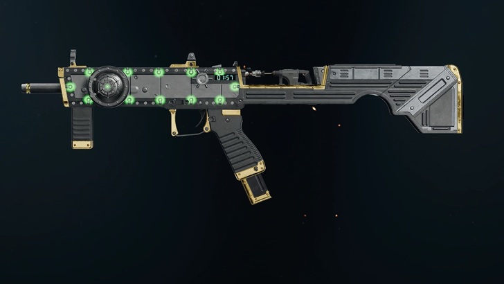 Black Ops 6 Debt Collector Icon