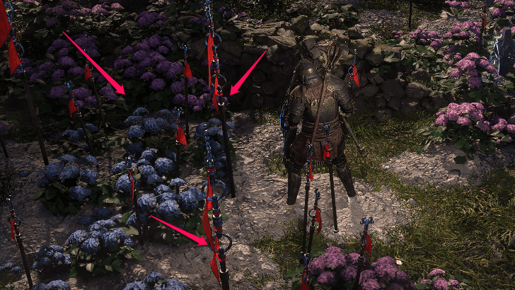 Runic Monster Markers