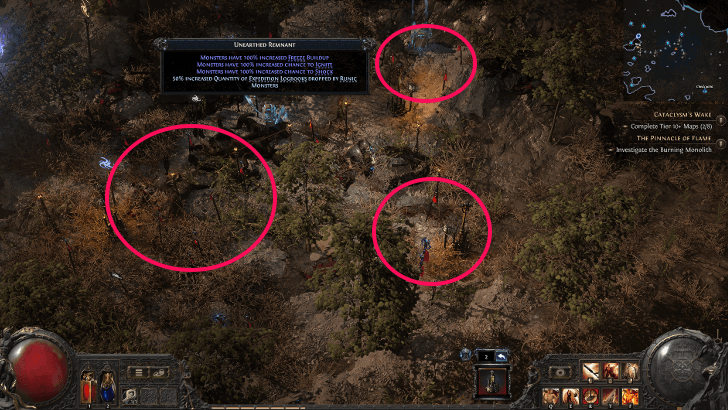 Prioritize Runic Monsters