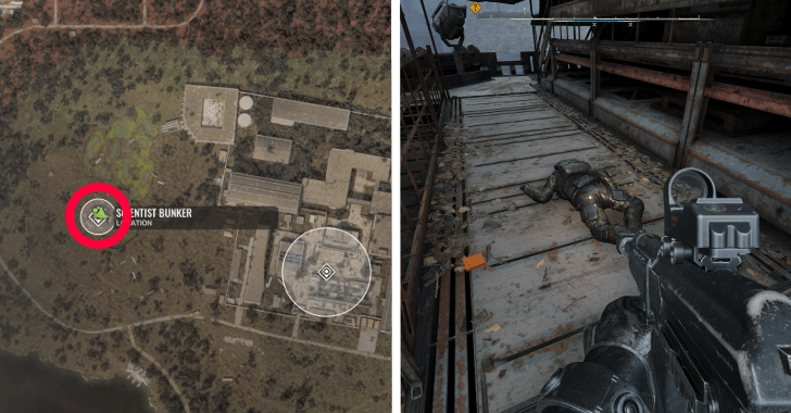 Mark 1 EMR in Yantar