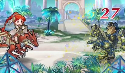 Jehanna Tethys Attack Fire Emblem Heroes FEH