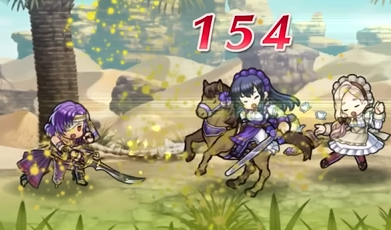 Jehanna Malice Attack Fire Emblem Heroes FEH