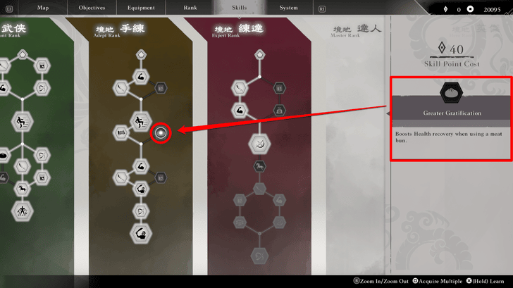 Dynasty Warriors Origins Get the Greater Gratification Skill