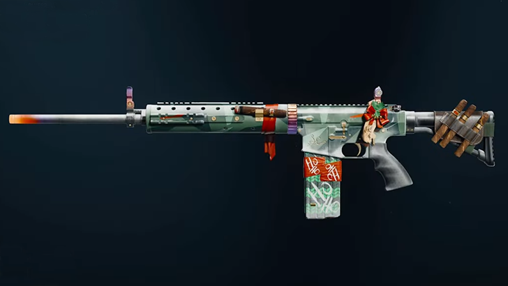 Black Ops 6 Stocking Suffer Icon