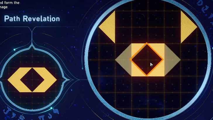 Bloodbathed Battlefront Prophecy Tablet 3 Step 3